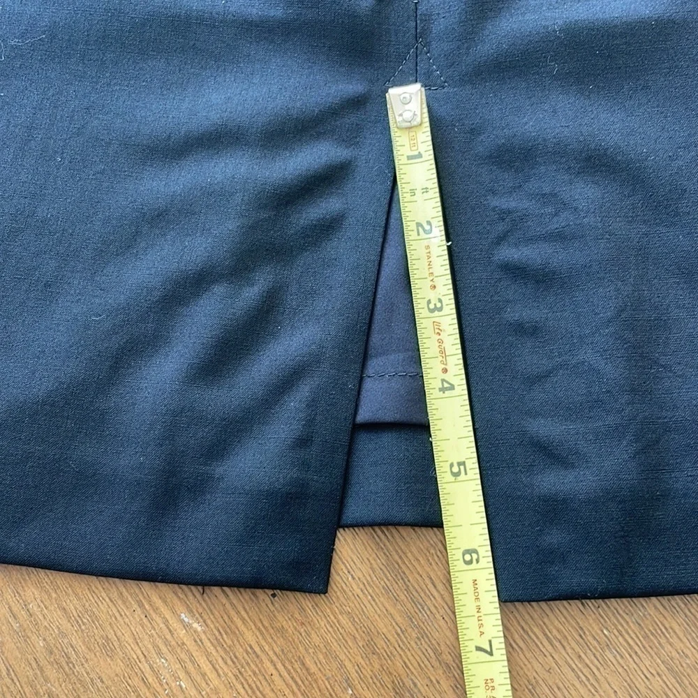 banana republic pencil skirt / size 8 / black